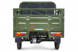 Грузовой электротрицикл Rutrike D4 NEXT 1800 60V1500W